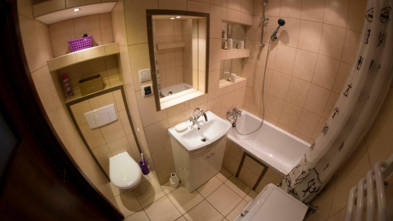 Mieszkanie Na 10 Pietrze Apartment Cieszyn  Exterior photo