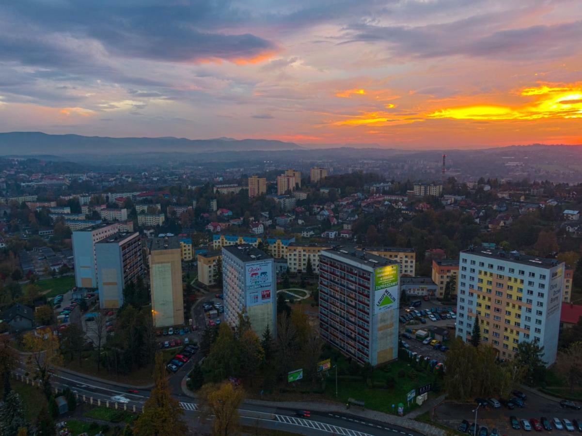 Mieszkanie Na 10 Pietrze Apartment Cieszyn  Exterior photo